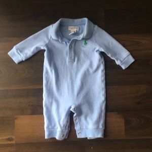 Ralph Lauren polo baby onsie 3M